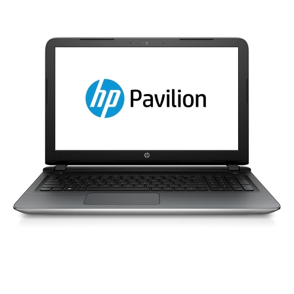 Refurbished - HP Pavilion 15-AB063CL 15.6" Touch Laptop ...