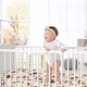 preview thumbnail 2 of 4, Sweet Jojo Designs Western Cowgirl Girl Fitted Crib Sheet Wild West Vintage Country Retro Animal Horse Southwest Brown Pink Blue