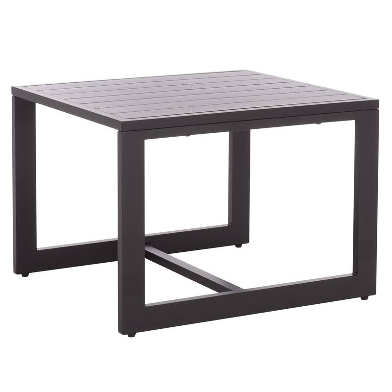 SAFAVIEH Outdoor Living Fash 3-piece Living Set - 36"W x 34"D x 30"H