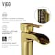 Option Matte Brushed Gold