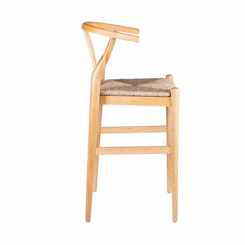 Johan Wood Kitchen Bar Stool