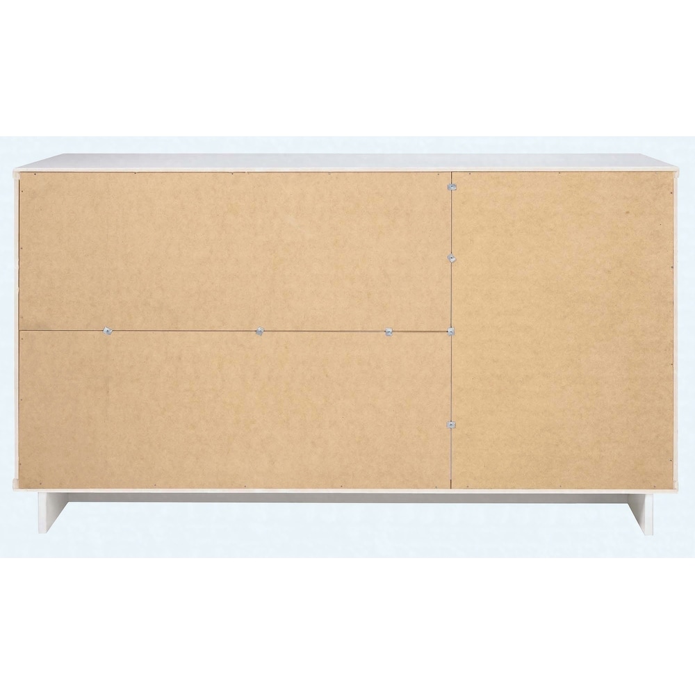 Modern- Contemporary with a taste of Glam - Sideboard for Dining Room and Living Room