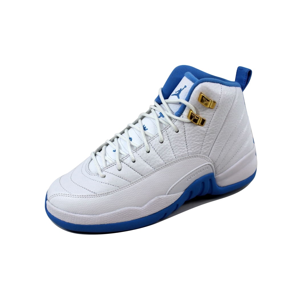 jordan 12 dark grey grade school