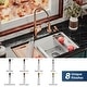 preview thumbnail 4 of 2, Karran SD25 Kitchen Soap/Lotion Dispenser
