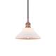 Option Antique Copper / Matte White