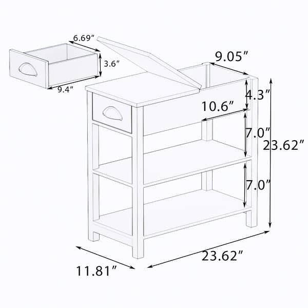 dimension image slide 1 of 2, Filing Cabinets for Home Office, 2 Drawer Mobile File Cabinet with Lock,Vertical Locking File Cabinets with Wheel
