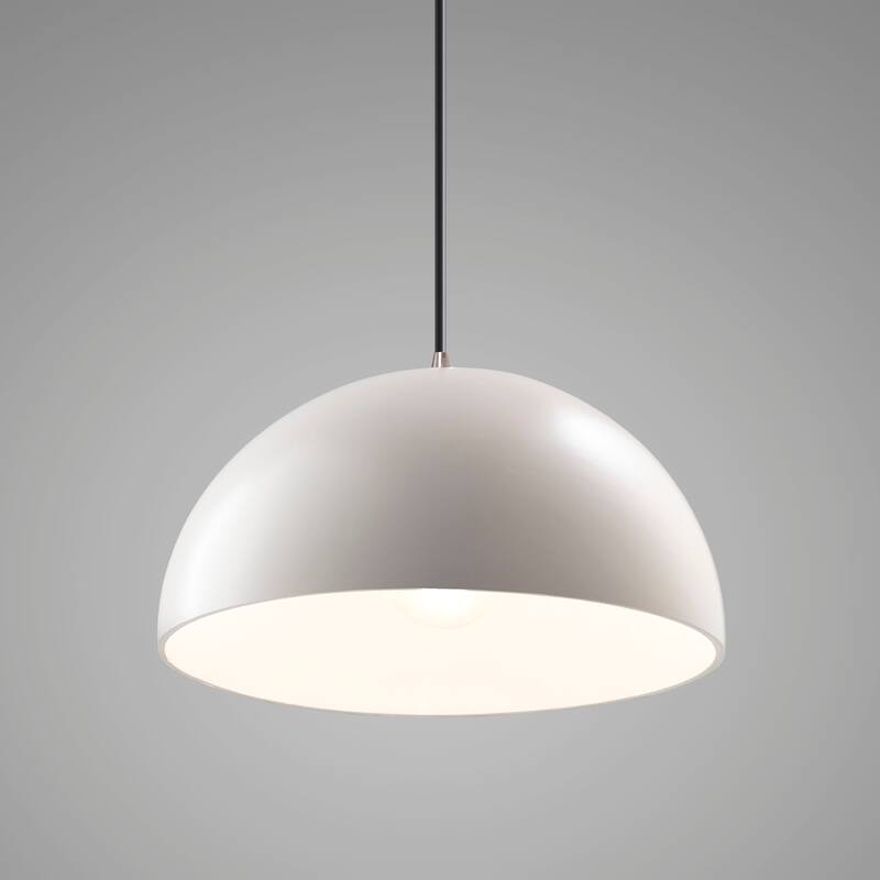 Justice Design Group Dome 1-Light Pendant