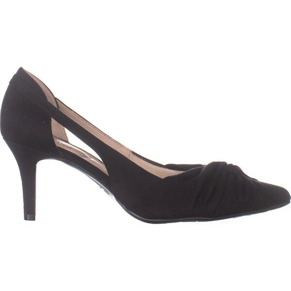 lifestride pointed toe heels
