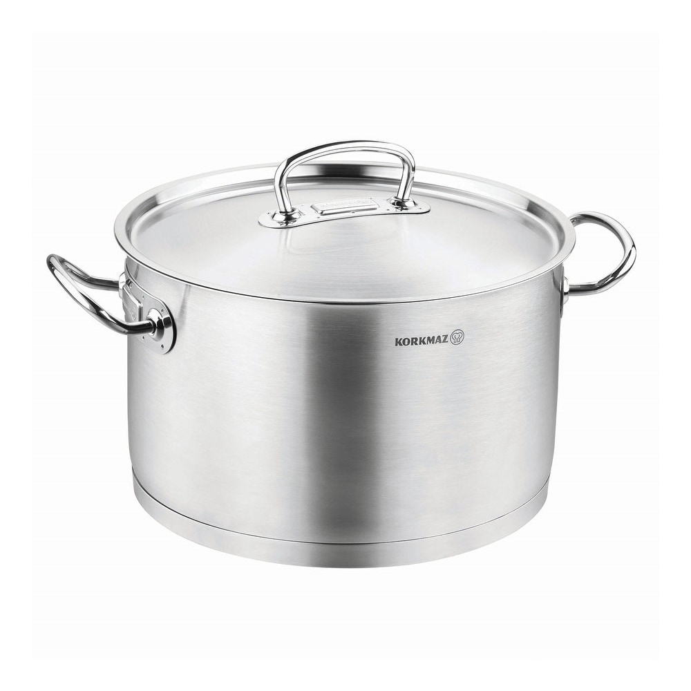 Thermos/Nissan 4 > qt. Stainless Steel Cooking Pot - Bed Bath & Beyond -  1699