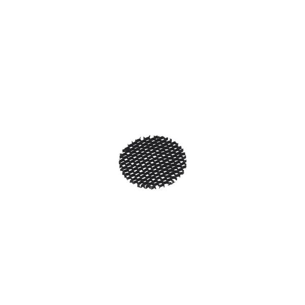 Tech Lighting 700A03-36 AR111 Eggcrate Louver - - Black