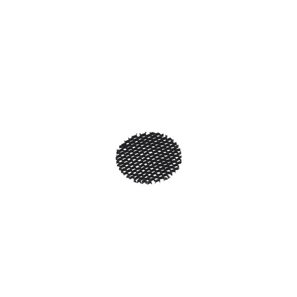 Tech Lighting 700A03-BK MR11 Eggcrate Louver - - Black