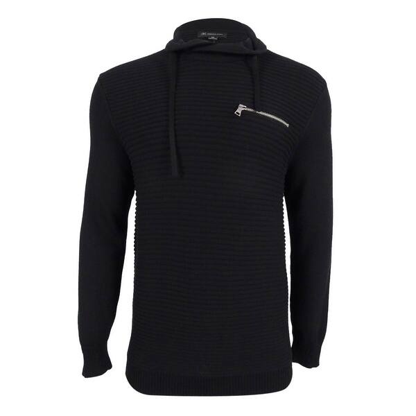 Shop Inc International Concepts Men S Textured Funnel Neck Sweater