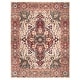 preview thumbnail 40 of 59, SAFAVIEH Kashan Velitchka Oriental Rug with Fringe