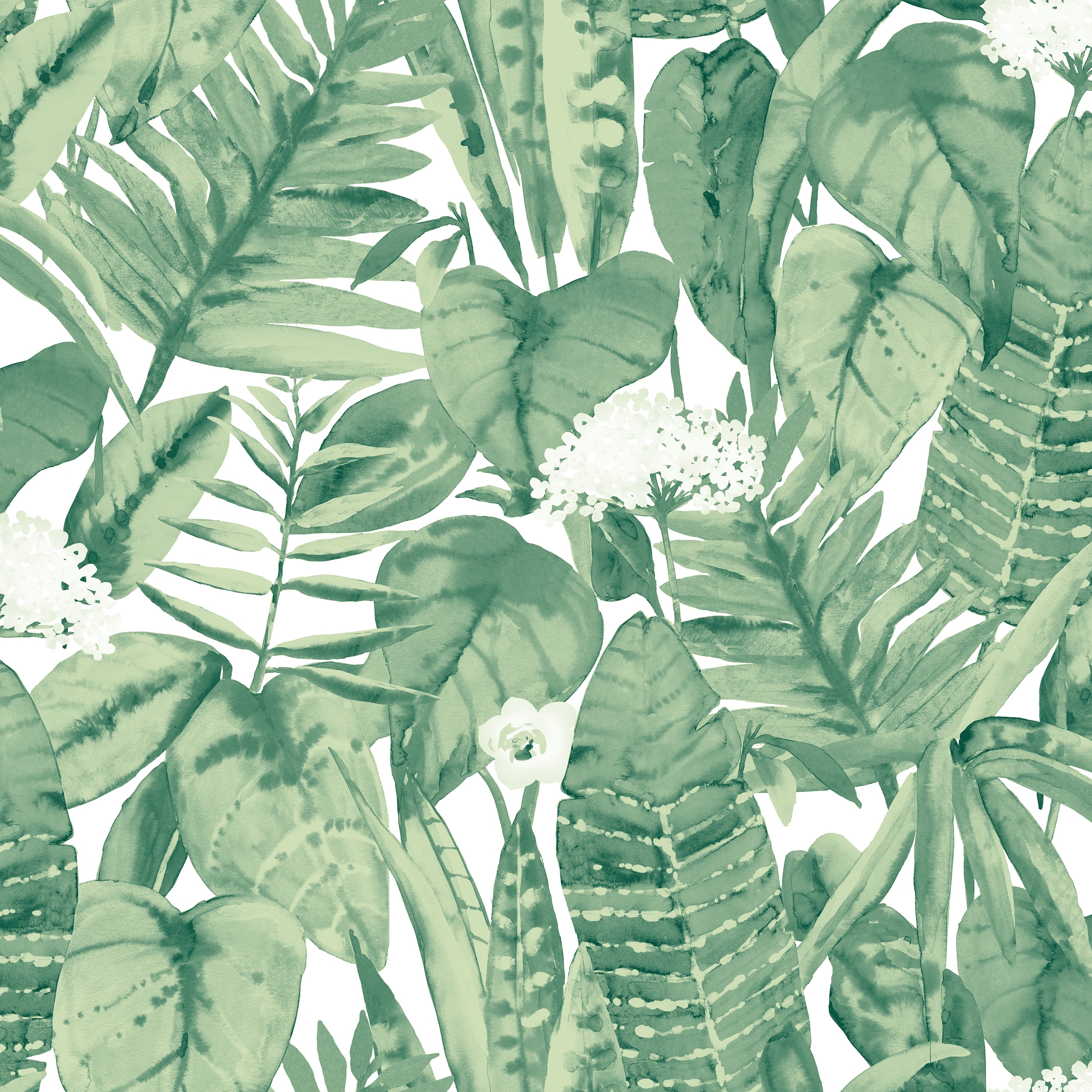 Shop Tropical Peel And Stick Wallpaper Overstock 27539515