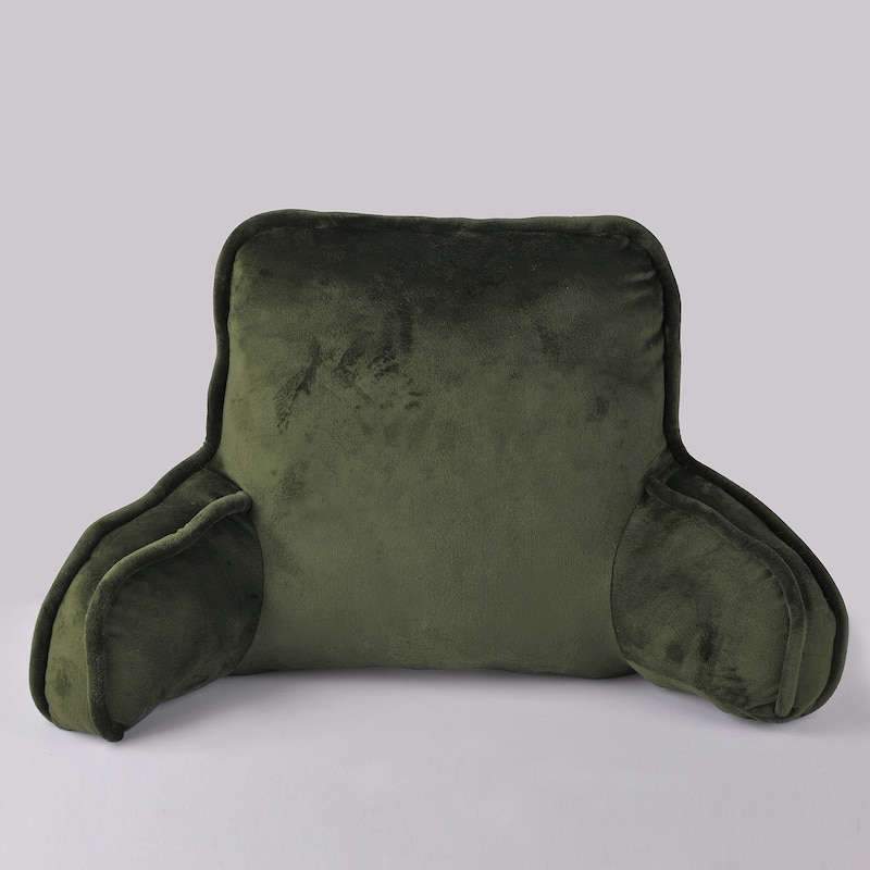 Super soft Lounger Bedrest Reading Pillow
