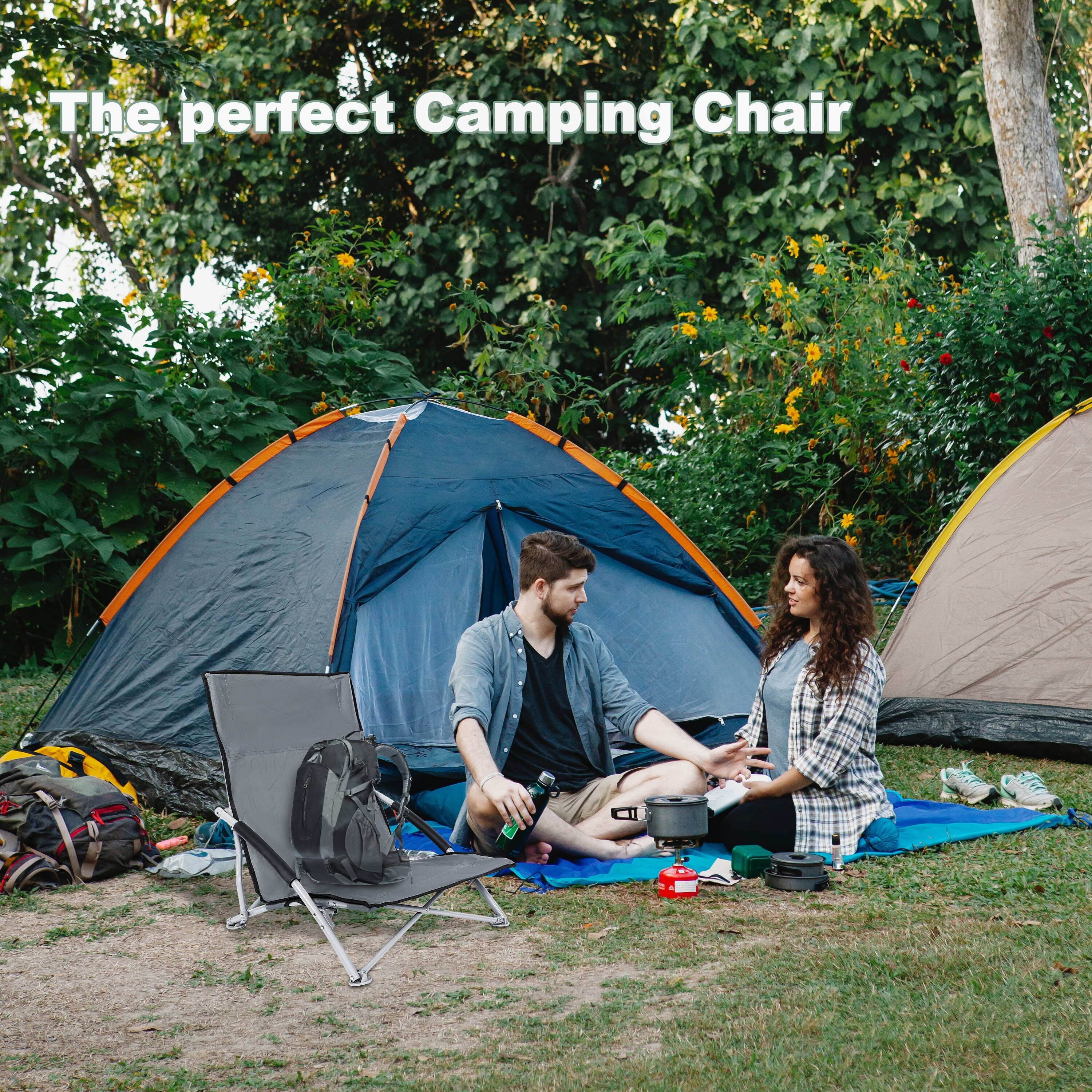 Camping Folding Chair Bed Bath Beyond 37420906
