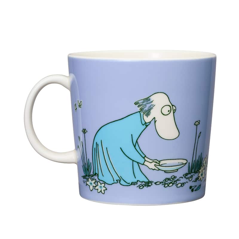 Moomin by Arabia Mug 13.5oz ABC M