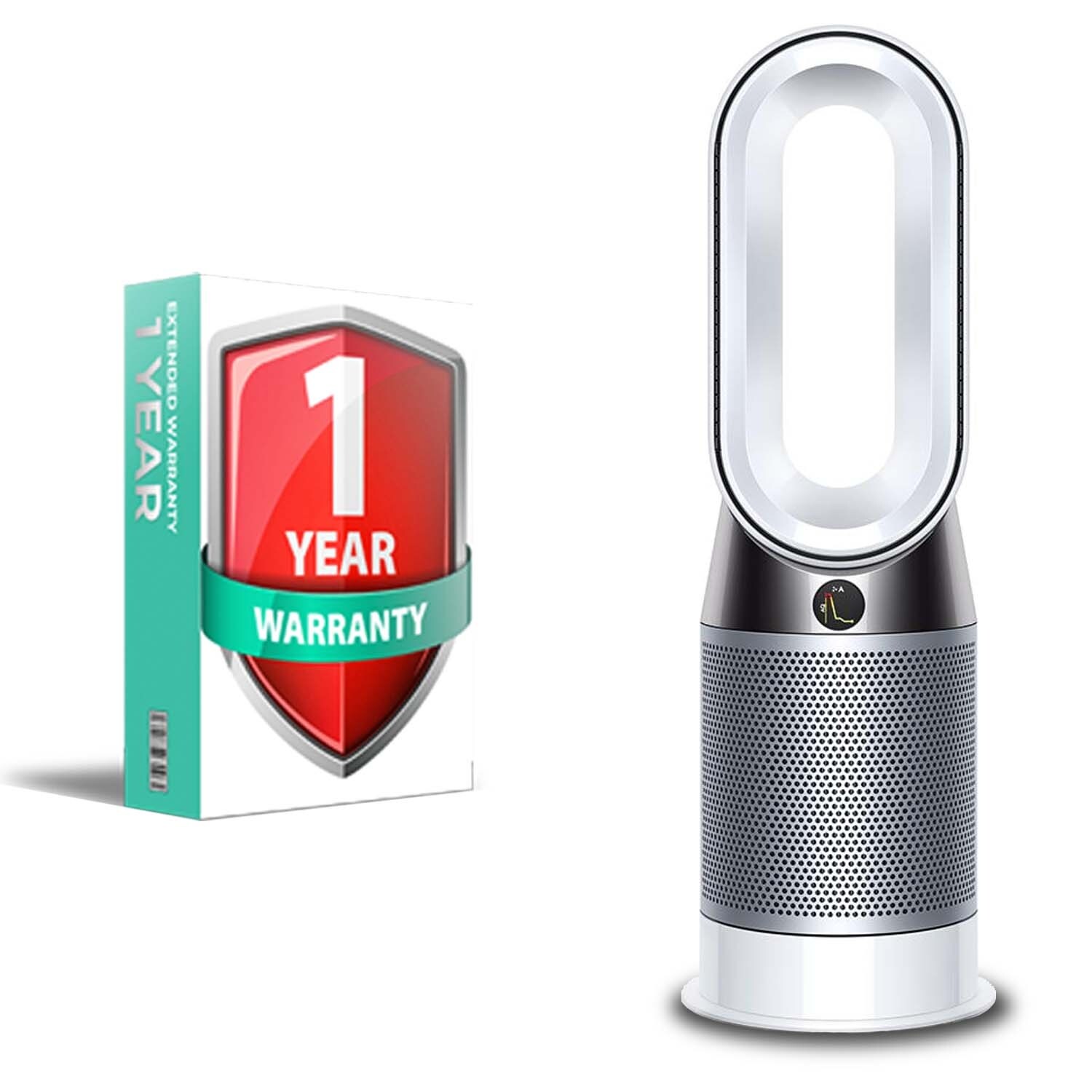 dyson hot and cool air purifier