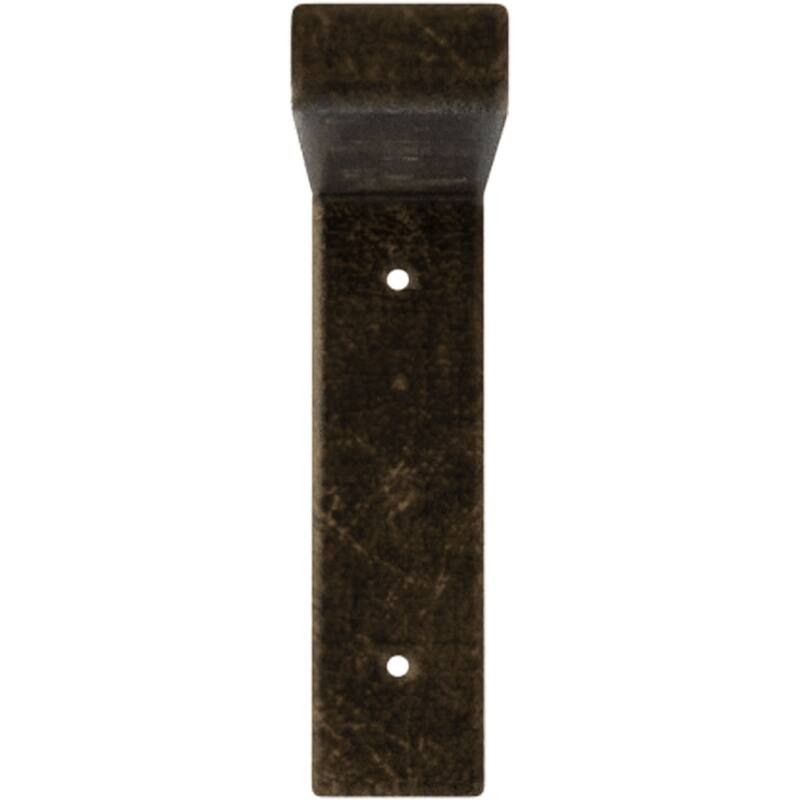 Steel Truss Shelf Bracket