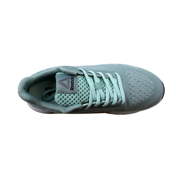 reebok print smooth womens green