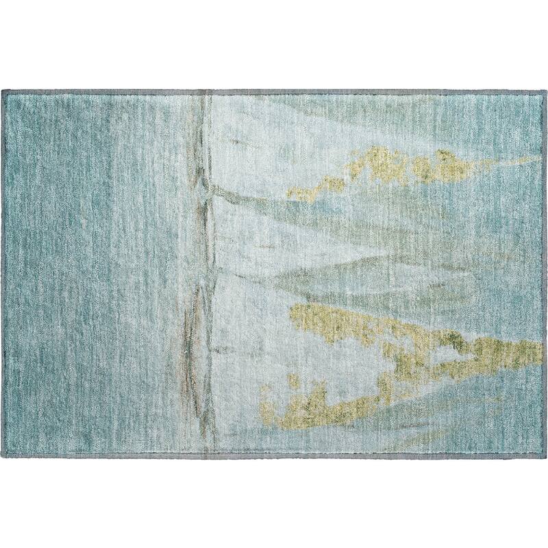 Premium Washable Super Soft Modern Sailboat Mayfield Rug