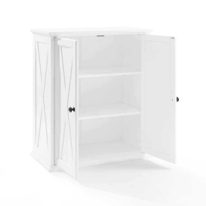 Crosley Clifton Stackable Pantry - 30"W x 15.75"D x 36"H