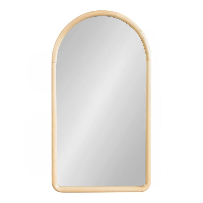 Kate and Laurel Talma Arched Wall Mirror