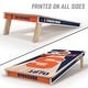preview thumbnail 3 of 4, Syracuse Orange NCAA 2x4 Cornhole Board Set