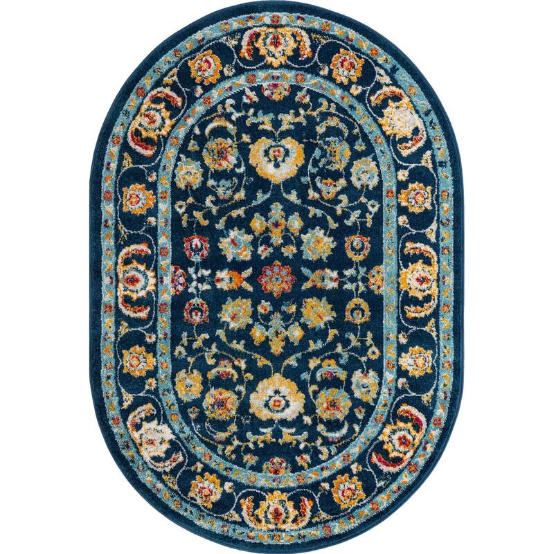 Traditional Taylor Collection Area Rug