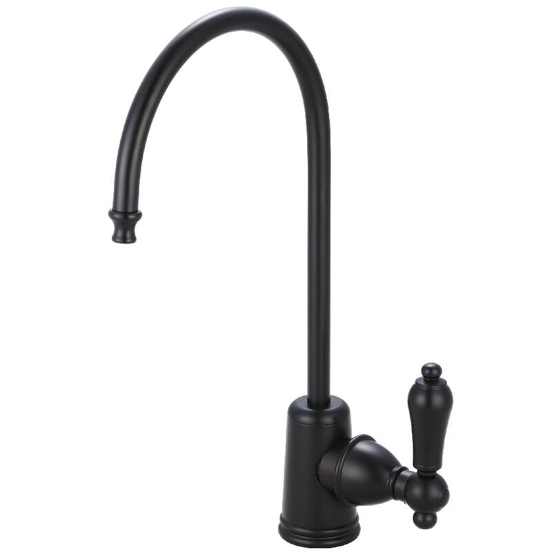 Kingston Brass Restoration Single Handle Water Filtration Faucet - Oil Rubbed Bronze