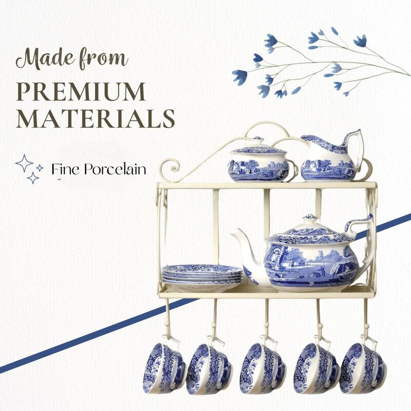 Spode Blue Room Blue Mug