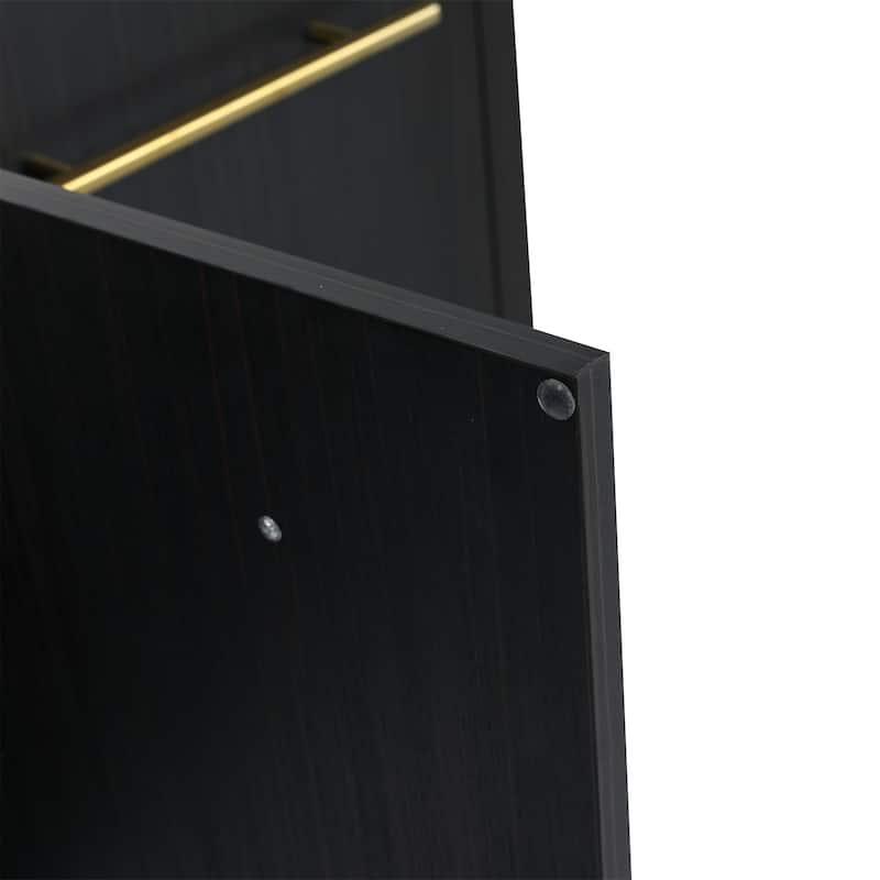 48 Inch Wall-mounted Bathroom Vanity