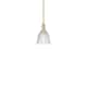 Option Champagne Bronze / Clear