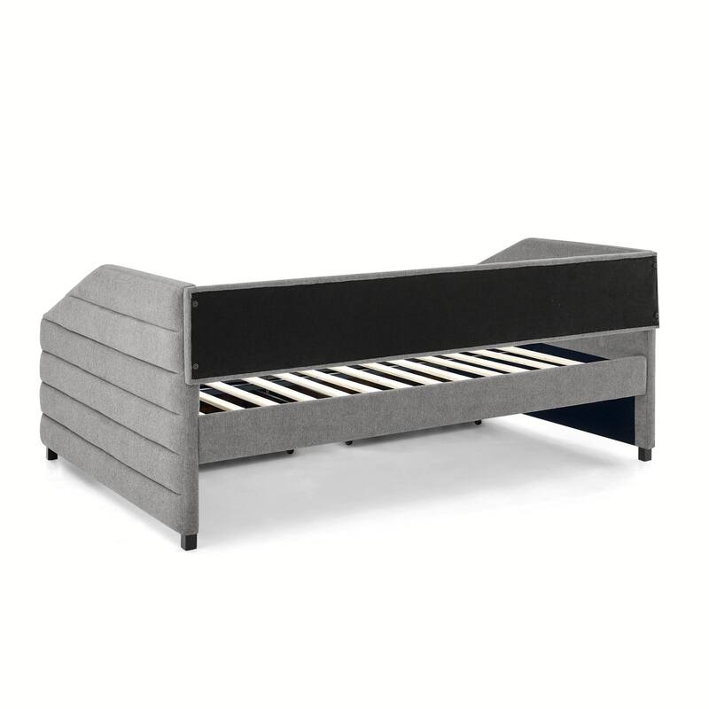 Tufted Daybed with Drawers