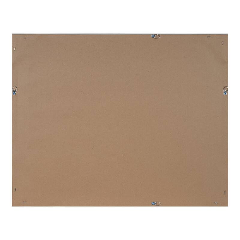 Kate and Laurel Calter Framed Linen Fabric Pinboard
