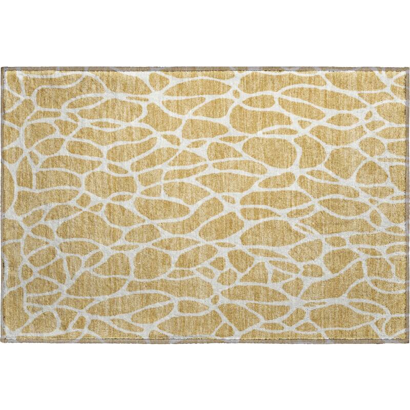 Premium Washable Super Soft Contemporary Ellie Mayfield Rug
