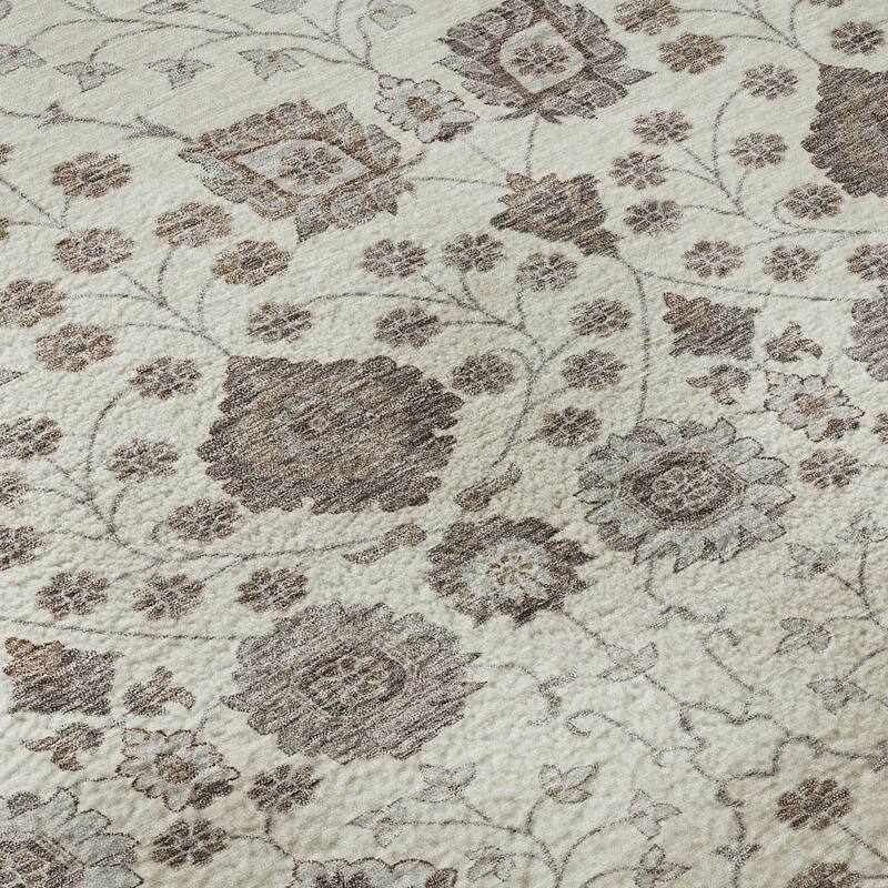 Premium Washable Super Soft Traditional Jansen Mayfield Rug