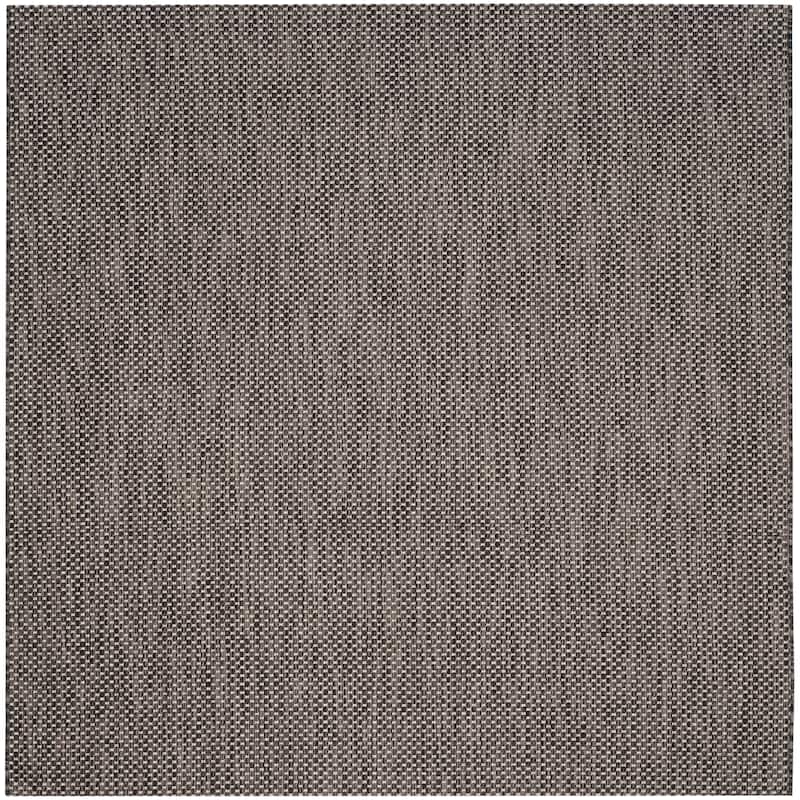 SAFAVIEH Courtyard Jonell Indoor/ Outdoor Patio Backyard Rug