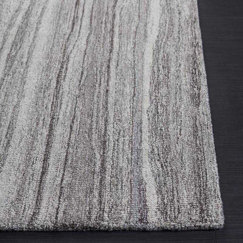 SAFAVIEH Handmade Abstract Abhilasha Modern Wool Rug