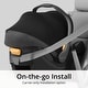 preview thumbnail 7 of 8, Chicco KeyFit 35 Zip ClearTex Infant Car Seat, Ash