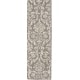preview thumbnail 26 of 115, Nourison Jane Farmhouse Vintage Indoor only Damask Area Rug 2' x 6' - Grey