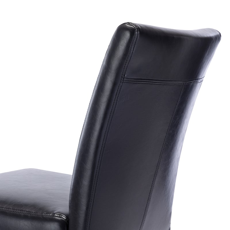 Alvin Upholstered Dining Chair Set of 2