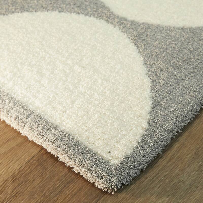 Bartholdi Modern Geometric Area Rug