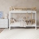 preview thumbnail 2 of 34, Storkcraft Next Santos Twin-over-Twin Bunk Bed