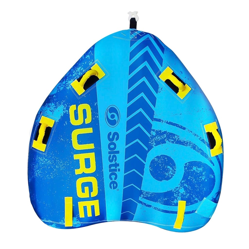 Inflatable Surge Performance 2-Person Water Towable - 56" - Blue