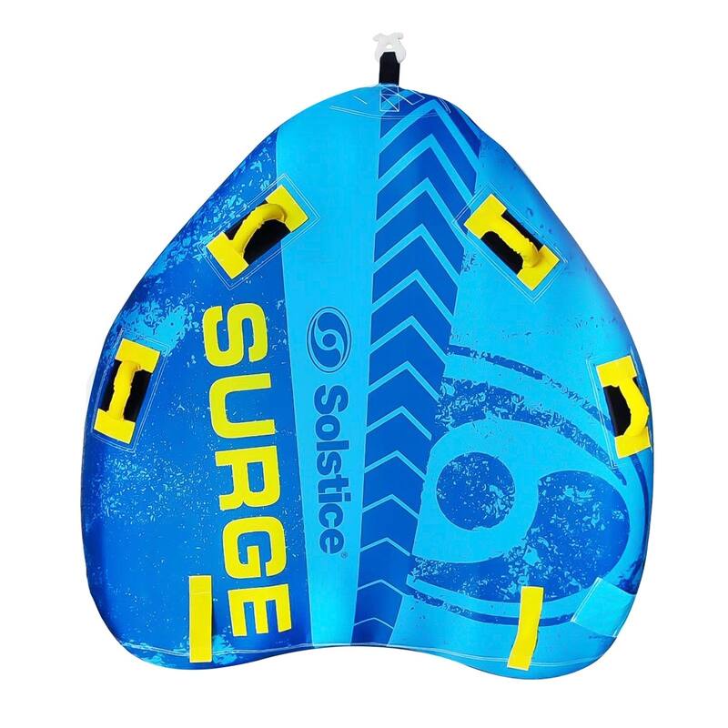 Inflatable Surge Performance 2-Person Water Towable - 56" - Blue