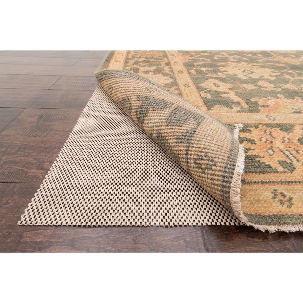 Alexander Home Premium Grip Non-slip Rug Pad - Beige