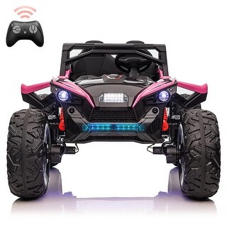 Remote Car Rideon 24V Ride on Car with Remote Control - Bed Bath & Beyond - 37996796
