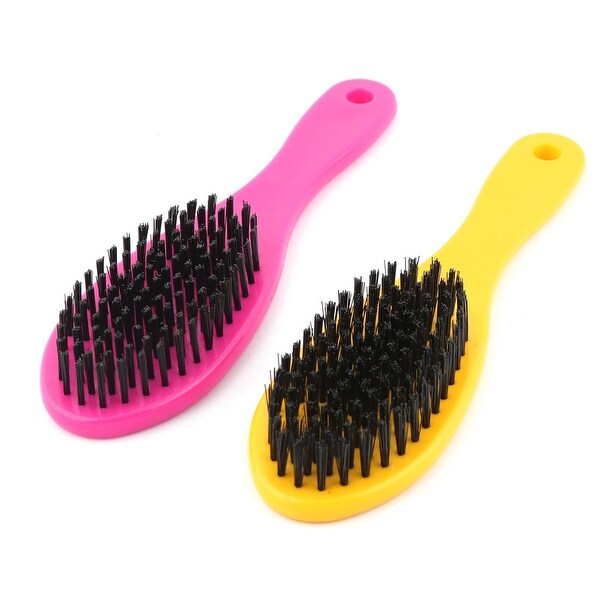 cat shedding brush
