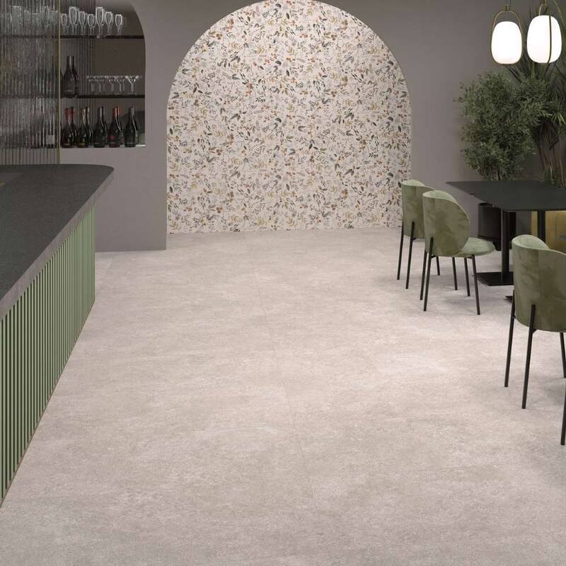 The Tile Life Idyll 24x48 Autumn Porcelain Floor & Wall Tile